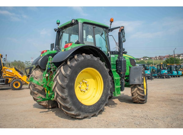Tractor John Deere 6155M de vanzare